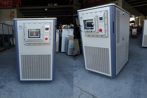 加熱制冷循環一體機的腳輪是怎樣進行固定 加熱制冷循環一體機的腳輪是怎樣進行固定